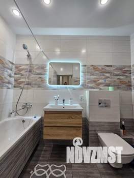 2-к квартира, посуточно, 40м2, 8/24 этаж