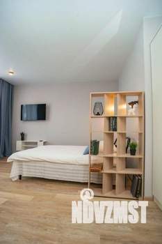 1-к квартира, посуточно, 32м2, 1/1 этаж