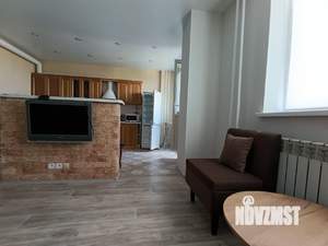 1-к квартира, на длительный срок, 48м2, 10/24 этаж