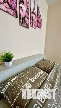 1-к квартира, посуточно, 38м2, 1/3 этаж