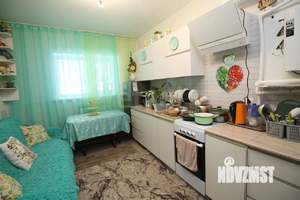 2-к квартира, на длительный срок, 56м2, 1/4 этаж