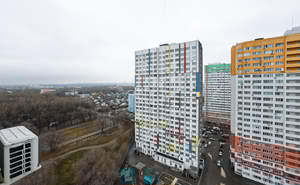 1-к квартира, на длительный срок, 35м2, 18/24 этаж