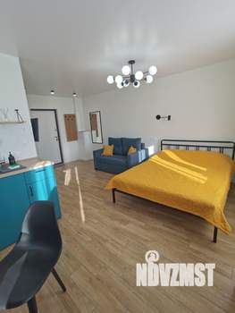 Студия квартира, посуточно, 32м2, 9/17 этаж