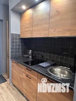 Студия квартира, посуточно, 28м2, 9/24 этаж