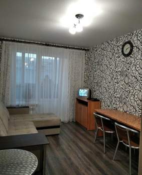 Студия квартира, на длительный срок, 23м2, 5/5 этаж