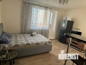 Студия квартира, посуточно, 25м2, 14/18 этаж