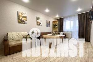 1-к квартира, посуточно, 45м2, 4/10 этаж