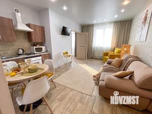 1-к квартира, посуточно, 30м2, 3/24 этаж