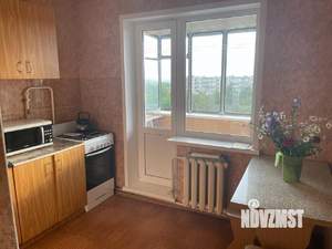 1-к квартира, на длительный срок, 36м2, 9/9 этаж