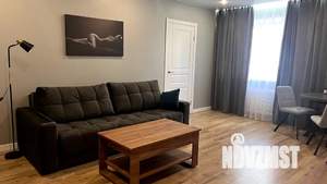 2-к квартира, посуточно, 42м2, 1/5 этаж