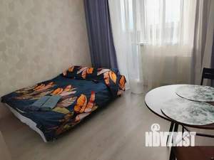 1-к квартира, посуточно, 24м2, 1/1 этаж