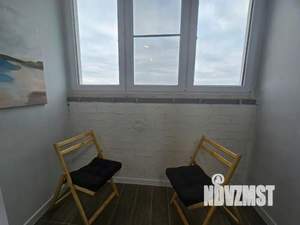 1-к квартира, посуточно, 33м2, 1/1 этаж