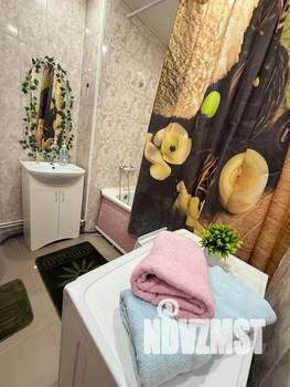 1-к квартира, посуточно, 37м2, 9/16 этаж