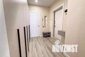 1-к квартира, посуточно, 35м2, 19/24 этаж