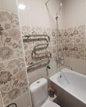 1-к квартира, на длительный срок, 38м2, 3/3 этаж