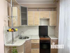 1-к квартира, на длительный срок, 34м2, 4/10 этаж