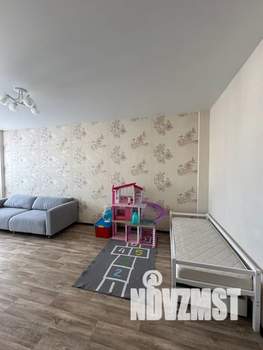 2-к квартира, посуточно, 56м2, 13/16 этаж