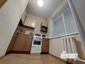 1-к квартира, на длительный срок, 27м2, 4/10 этаж