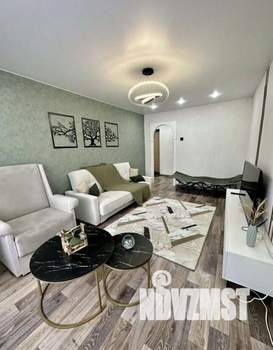 1-к квартира, посуточно, 38м2, 1/1 этаж