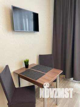 1-к квартира, посуточно, 24м2, 10/24 этаж