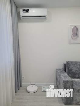 1-к квартира, на длительный срок, 45м2, 18/22 этаж