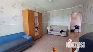 1-к квартира, на длительный срок, 45м2, 4/11 этаж