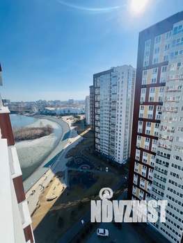 2-к квартира, посуточно, 50м2, 18/24 этаж
