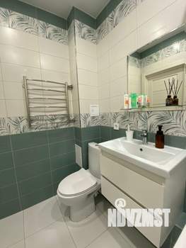 1-к квартира, на длительный срок, 28м2, 1/4 этаж