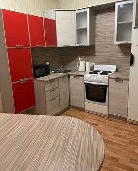 1-к квартира, на длительный срок, 38м2, 6/9 этаж