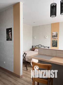 1-к квартира, посуточно, 40м2, 20/24 этаж