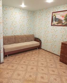 1-к квартира, на длительный срок, 38м2, 4/5 этаж