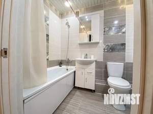 1-к квартира, посуточно, 42м2, 5/10 этаж