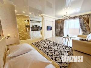 1-к квартира, посуточно, 54м2, 1/1 этаж