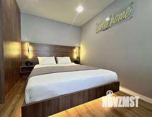 1-к квартира, посуточно, 30м2, 2/5 этаж