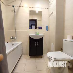 1-к квартира, посуточно, 36м2, 6/9 этаж