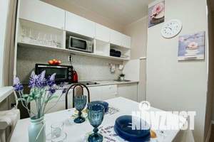 1-к квартира, посуточно, 40м2, 7/10 этаж