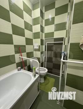 1-к квартира, на длительный срок, 33м2, 1/17 этаж