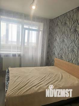 2-к квартира, на длительный срок, 58м2, 6/17 этаж