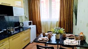 2-к квартира, посуточно, 62м2, 1/1 этаж