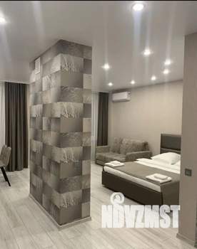 1-к квартира, посуточно, 38м2, 16/24 этаж