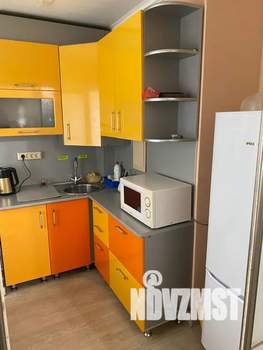 2-к квартира, посуточно, 58м2, 1/5 этаж