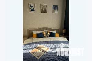 1-к квартира, посуточно, 37м2, 2/9 этаж