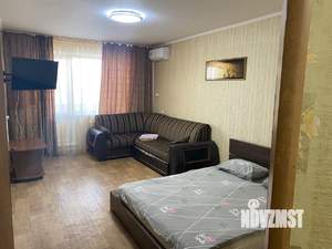 1-к квартира, посуточно, 46м2, 1/1 этаж