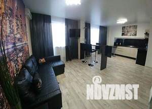 1-к квартира, посуточно, 66м2, 1/1 этаж