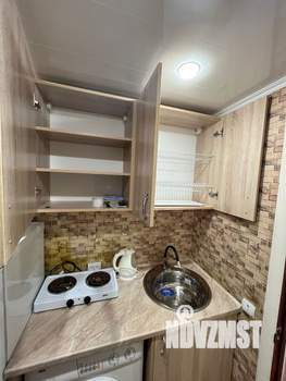 2-к квартира, на длительный срок, 24м2, 4/5 этаж