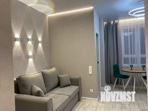 1-к квартира, посуточно, 37м2, 18/24 этаж