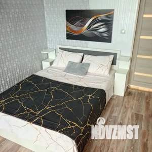 1-к квартира, посуточно, 43м2, 8/10 этаж