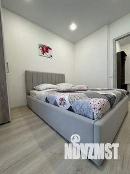 1-к квартира, посуточно, 40м2, 23/24 этаж