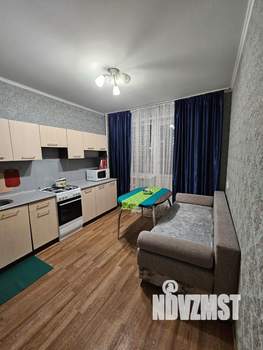 1-к квартира, на длительный срок, 40м2, 7/12 этаж