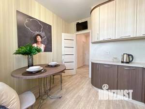 1-к квартира, посуточно, 35м2, 1/1 этаж